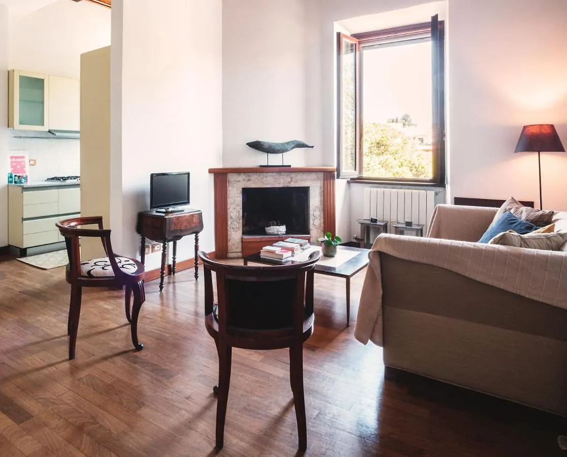 Romeasyoulike - Aventino Apartment N°37