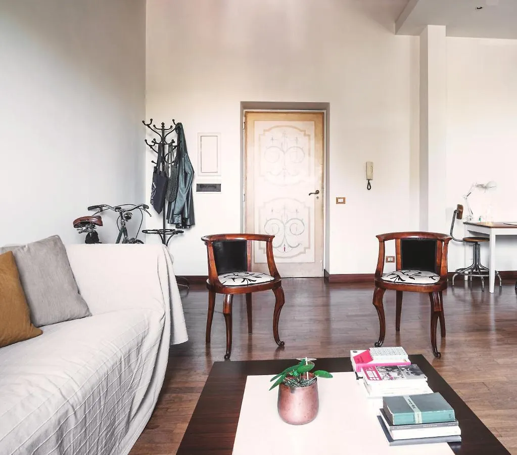 Romeasyoulike - Aventino Apartment N°37