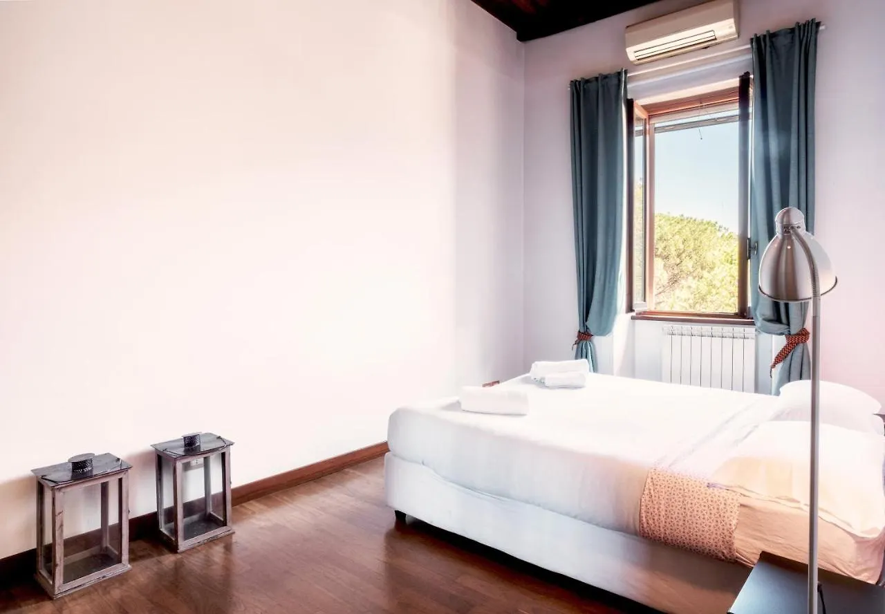 Romeasyoulike - Aventino Apartment N°37  Roma
