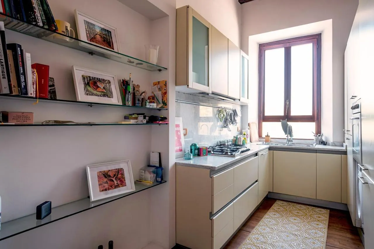 Romeasyoulike - Aventino Apartment N°37 0*, Roma