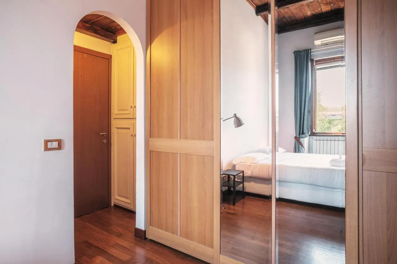 Romeasyoulike - Aventino Apartment N°37
