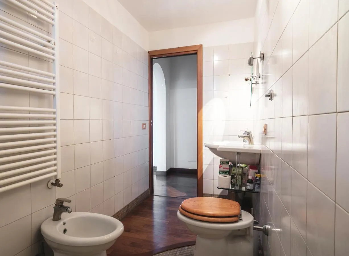 Romeasyoulike - Aventino Apartment N°37